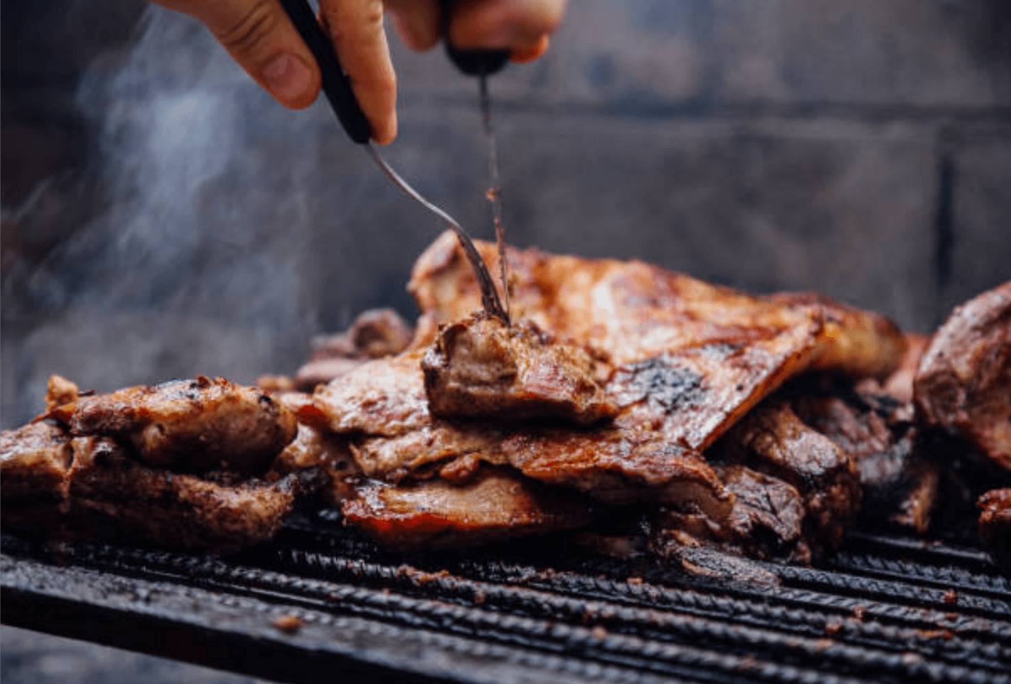 Cortes a la parrilla